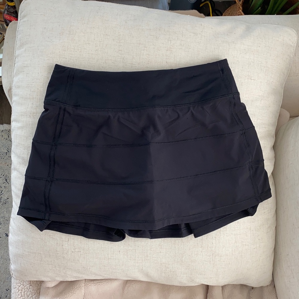 Pace Rival Mid-Rise Skirt